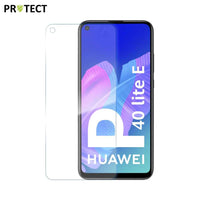 PROTEKSI Kaca Tempered Klasik untuk Huawei P40 Lite E Transparan