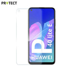 MELINDUNGI Kaca Terbaja Klasik untuk Huawei P40 Lite E Lutsinar