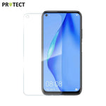 MELINDUNGI Kaca Terbaja Klasik untuk Huawei P40 Lite Lutsinar