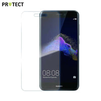 PROTEKSI Kaca Tempered Klasik untuk Huawei P8 Lite 2017 Transparan