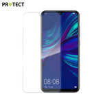 MELINDUNGI Kaca Terbaja Klasik untuk Huawei P Smart 2019 Lutsinar