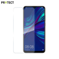 PROTECT Kaca Tempered Klasik kanggo Huawei P Smart Plus 2018 Transparan