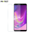 PROTECT Kaca Tempered Klasik kanggo Samsung Galaxy A9 2018 A920 Transparan