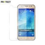 PROTECT Kaca Tempered Klasik kanggo Samsung Galaxy J5 2015 J500 Transparan