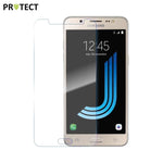 PROTECT Kaca Tempered Klasik kanggo Samsung Galaxy J5 2016 J510 Transparan