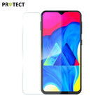 PROTECT Kaca Tempered Klasik kanggo Samsung Galaxy M10 M105 Transparan