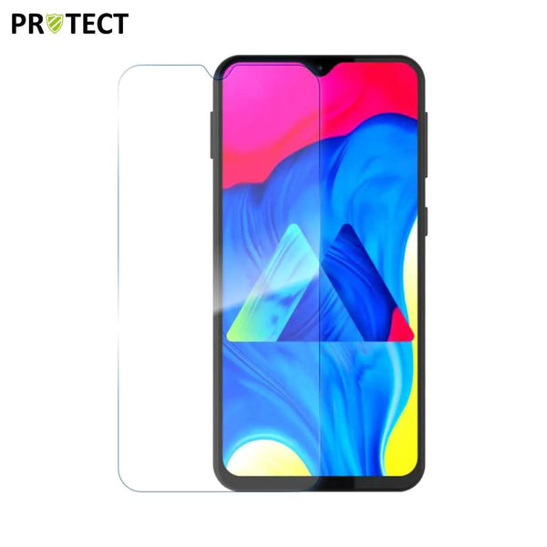 PROTECT Kaca Tempered Klasik kanggo Samsung Galaxy M10 M105 Transparan