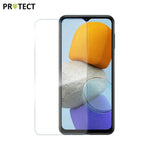 PROTECT Kaca Tempered Klasik kanggo Samsung Galaxy M23 5G M236 Transparan