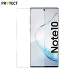 PROTECT Kaca Tempered Klasik kanggo Samsung Galaxy Note 10 N970 Transparan