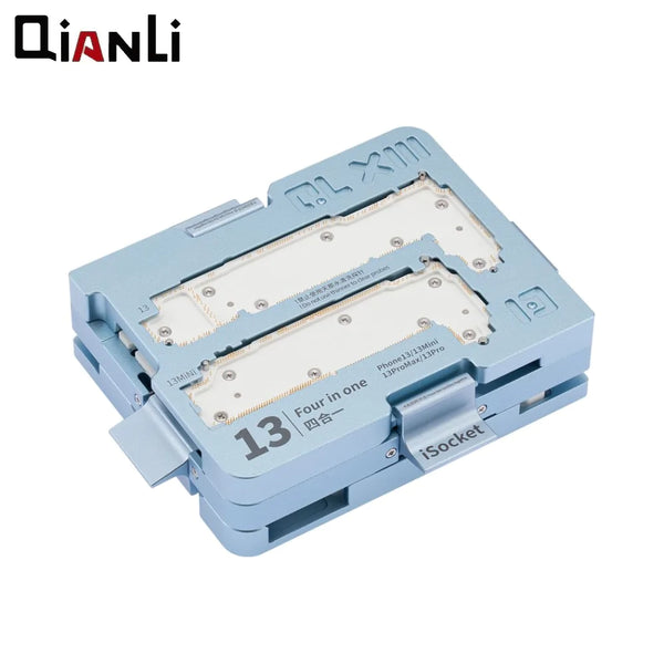 QianLi iSocket Motherboard Test Holder kanggo iPhone 13 Series