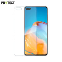 PROTECT Kaca Tempered Klasik kanggo Huawei P40 Transparan