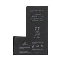 Batterie sans BMS pour Apple iPhone 15 Pro