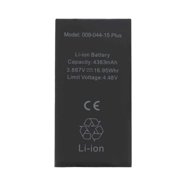 Batterie sans BMS pour Apple iPhone 15 Plus
