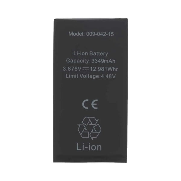 Batterie sans BMS pour Apple iPhone 15