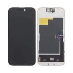 Ecran Tactile Soft Oled pour Apple iPhone 15 Pro (IC Removable) Noir