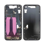 Ch_ssis Interm¨¦diaire pour Apple iPhone 14 Minuit