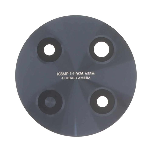 Premium Lens for Huawei Nova 12i Black