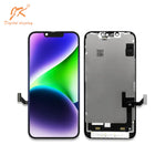 Ecran Tactile Soft Oled pour Apple iPhone 14 (JK IC Removable) Noir