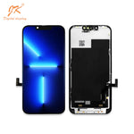 Ecran Tactile Soft Oled pour Apple iPhone 13 (JK IC Removable) Noir