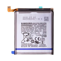 Batería original extraída para Samsung Galaxy S20 Ultra G988 EB-BG988ABY