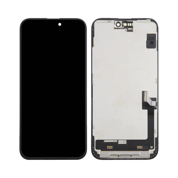 Ecran Tactile Original Refurb pour Apple iPhone 15 Plus Noir