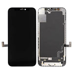 Ecran Tactile Original Refurb pour Apple iPhone 12 Mini Noir