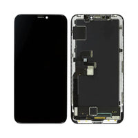 Ecran Tactile Original Refurb pour Apple iPhone X Noir
