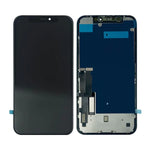 Ecran Tactile Original Refurb pour Apple iPhone XR (C3F) Noir