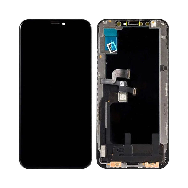 Ecran Tactile Original Refurb pour Apple iPhone XS Noir