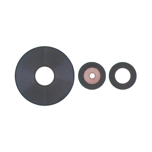 Premium Lens for Huawei Nova 12S Black