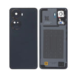 Premium Back Cover kanggo Huawei Nova 12 SE Black