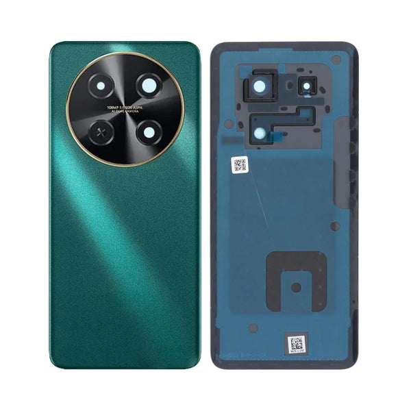 Cache Arri¨¨re Premium pour Huawei Nova 12i Vert