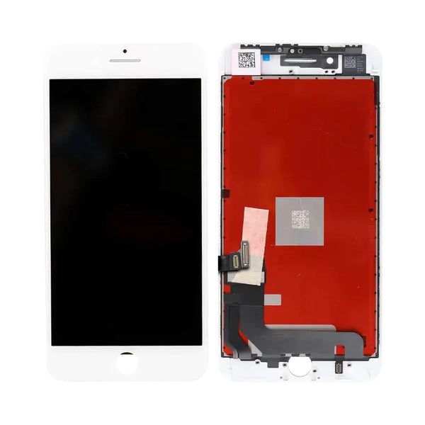 Ecran Tactile Original Refurb pour Apple iPhone 8 Plus (C11) Blanc