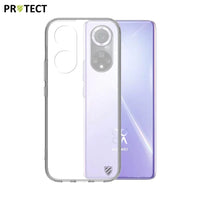 PROTECT Silicone Case kanggo Huawei Nova 9 kanggo Honor 50 Transparent