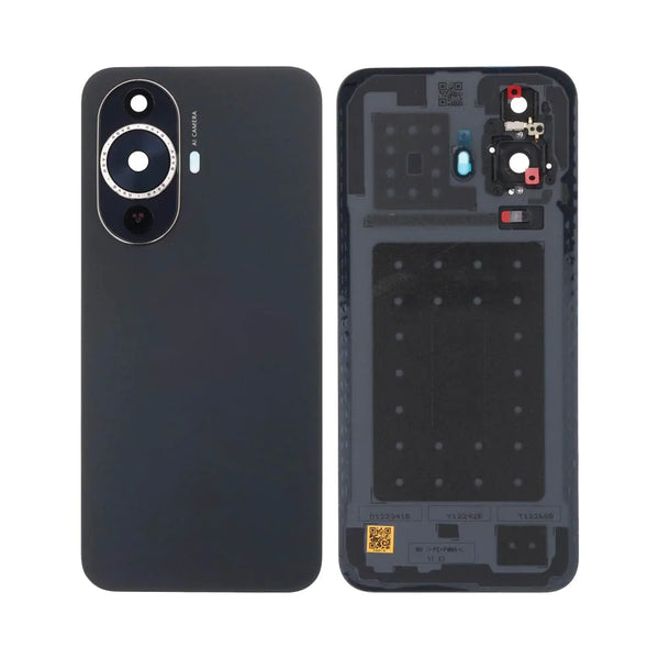 Premium Back Cover kanggo Huawei Nova 12S Black