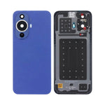 Cache Arri¨¨re Premium pour Huawei Nova 12S Bleu
