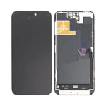 Ecran Tactile Soft Oled pour Apple iPhone 14 Pro Max (IC Removable) Noir