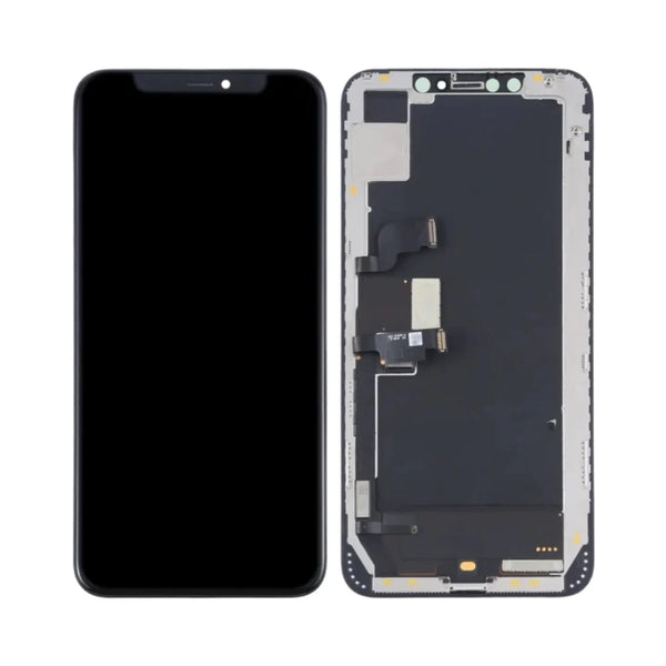 Ecran Tactile Incell HD+ pour Apple iPhone XS Max Noir