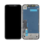 Ecran Tactile Incell HD pour Apple iPhone XR Noir