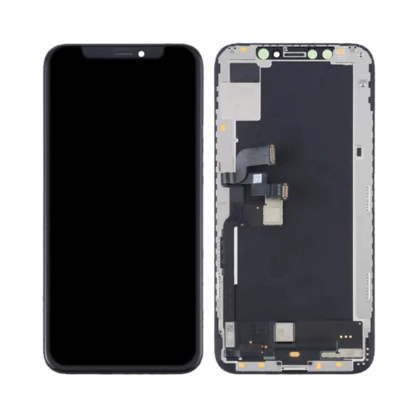 Ecran Tactile Incell HD+ pour Apple iPhone XS Noir