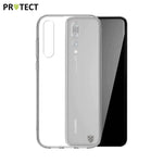 PROTECT Silicone Case kanggo Huawei P20 Pro Transparan