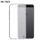 PROTECT Silicone Case kanggo Huawei P10 Transparan