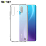 PROTECT Silicone Case kanggo Huawei P30 Lite Transparan