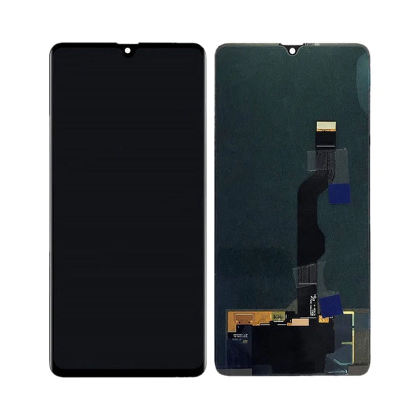Ecran Tactile Original Pulled pour Huawei Mate 20 X 5G Noir