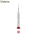 2D REFOX RS2 Precision Screwdriver (Phillips)