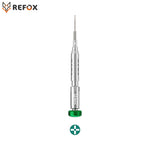 2D Precision Screwdriver REFOX RS2 (Convex Cross)