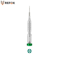 2D Precision Screwdriver REFOX RS2 (Convex Cross)