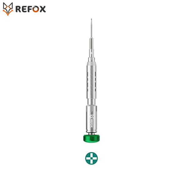 2D Precision Screwdriver REFOX RS2 (Convex Cross)