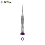 2D REFOX RS2 Precision Screwdriver (Torx T2)