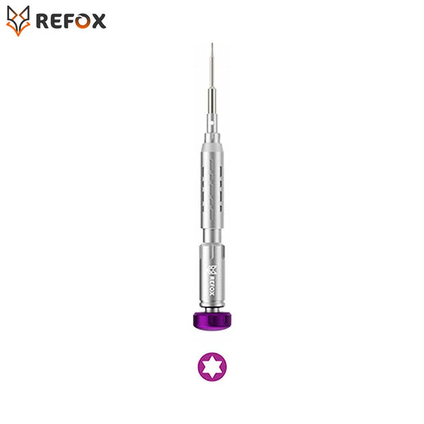 2D REFOX RS2 Precision Screwdriver (Torx T2)